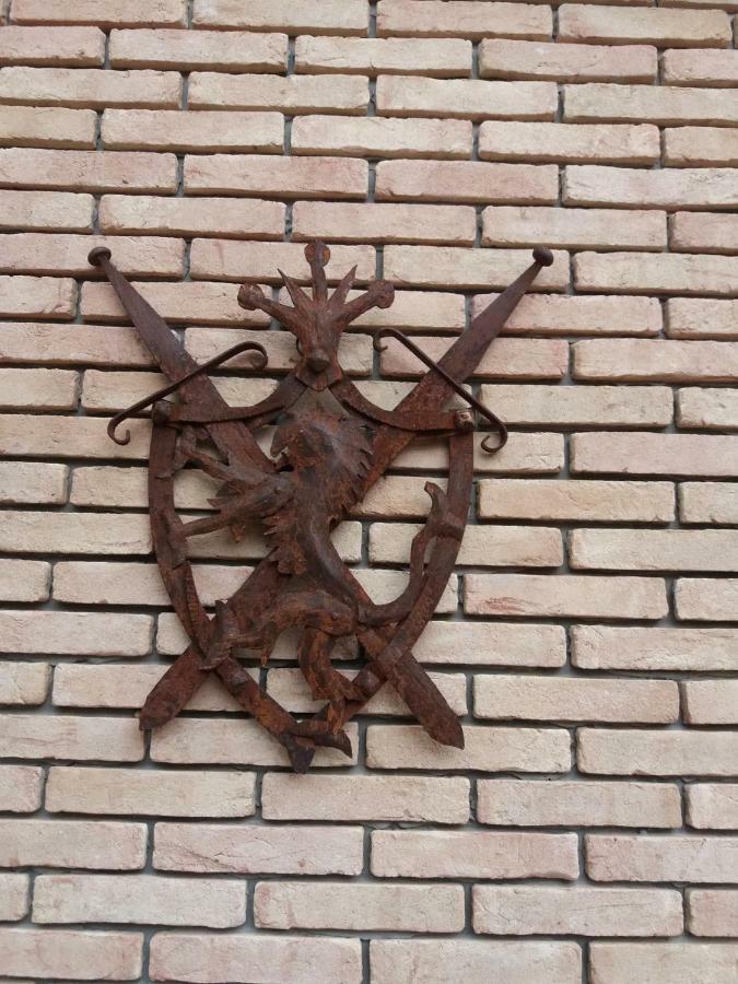 Il Castello Piazza Armerina Exterior foto