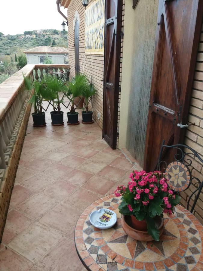 Il Castello Piazza Armerina Exterior foto